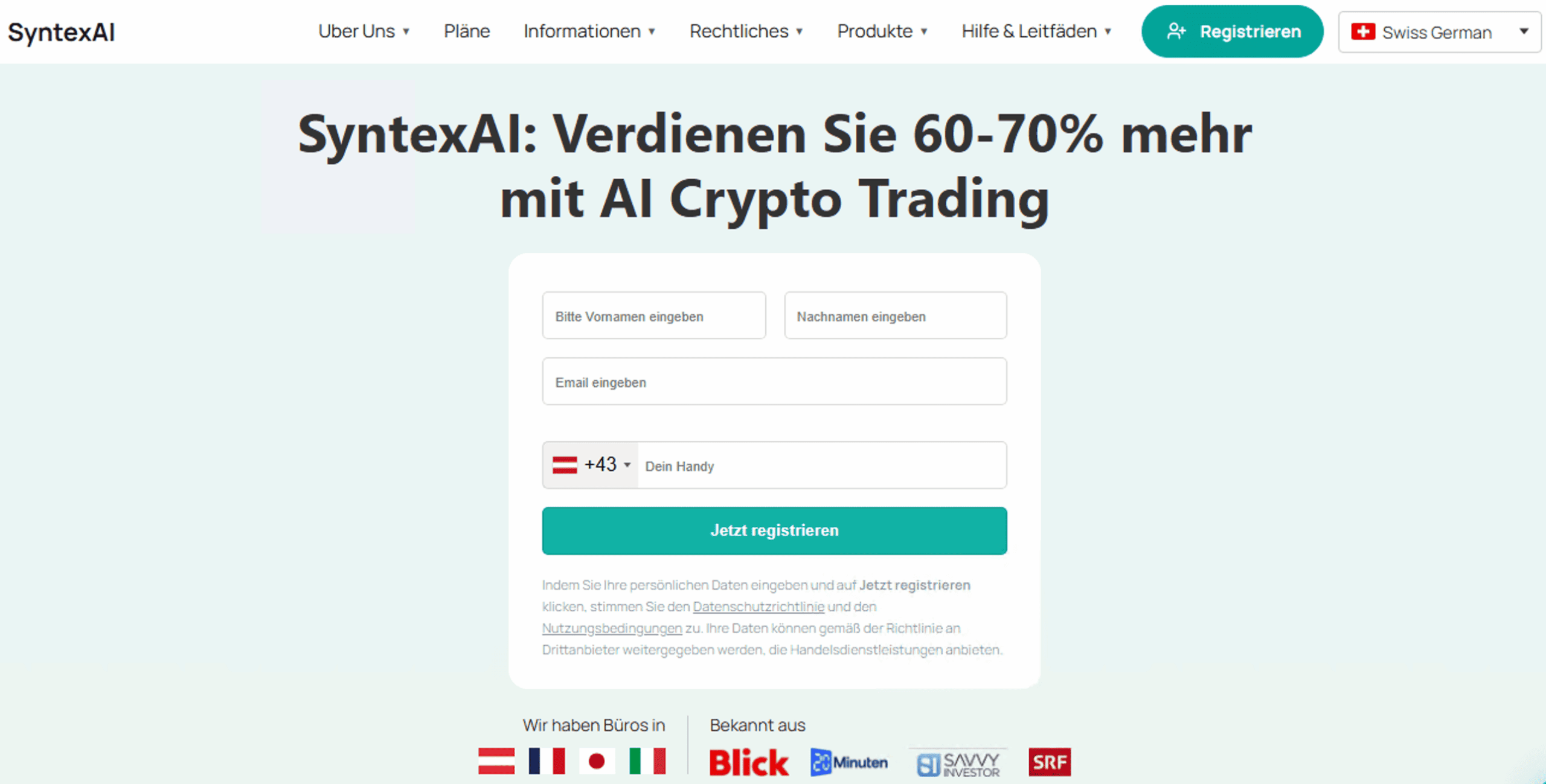 syntex ai review